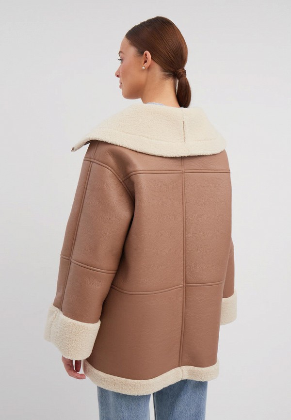 Vittoria Vicci Дубленка - фото 3