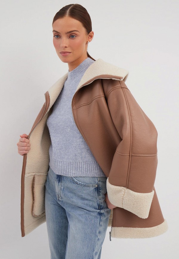 Vittoria Vicci Дубленка - фото 4