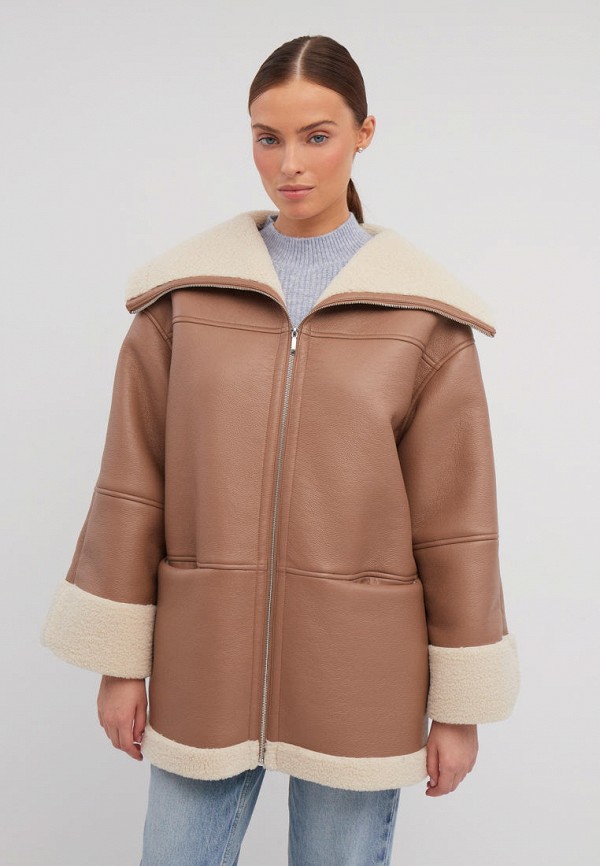 Vittoria Vicci Дубленка - фото 5