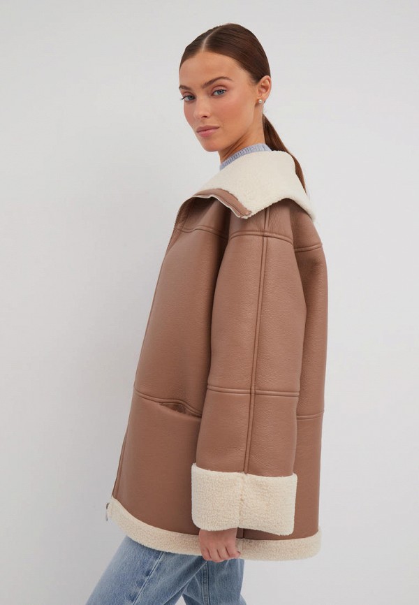 Vittoria Vicci Дубленка - фото 6