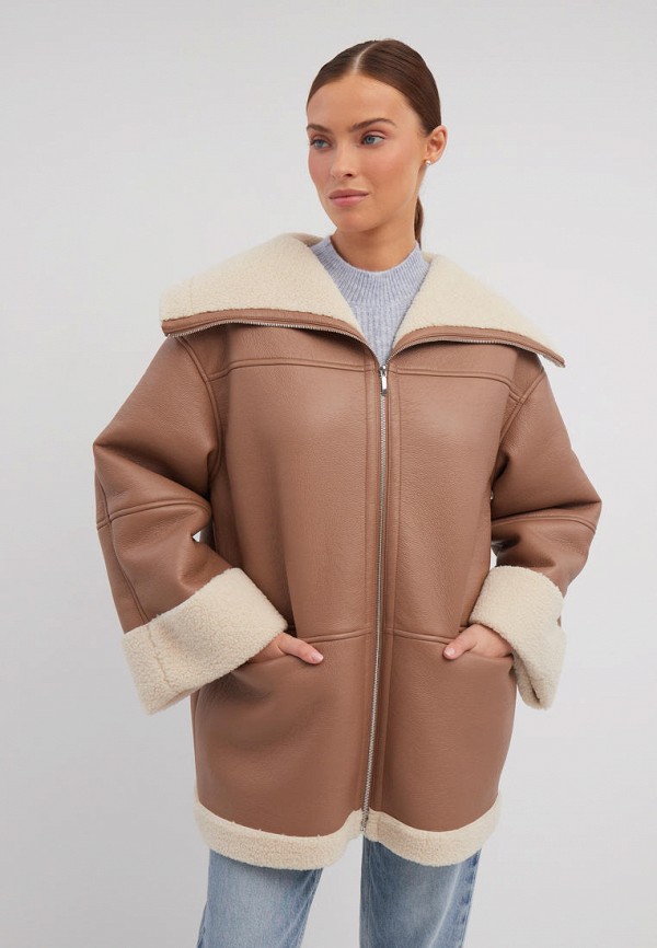 Vittoria Vicci Дубленка - фото 1