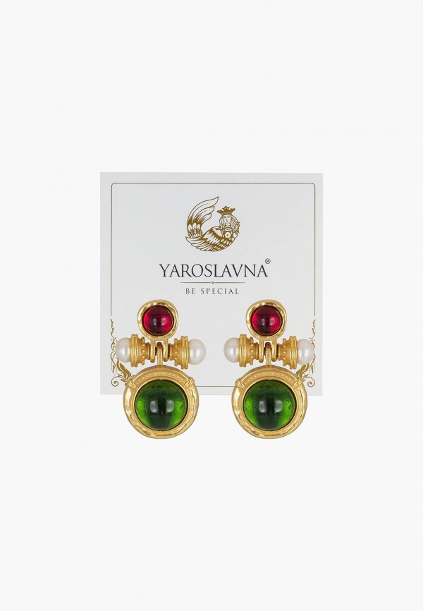 Yaroslavna Серьги - Dolce Vita - фото 2
