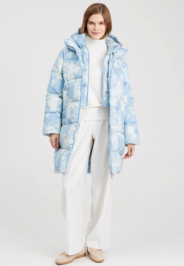 To Be Blossom Пуховик - фото 2