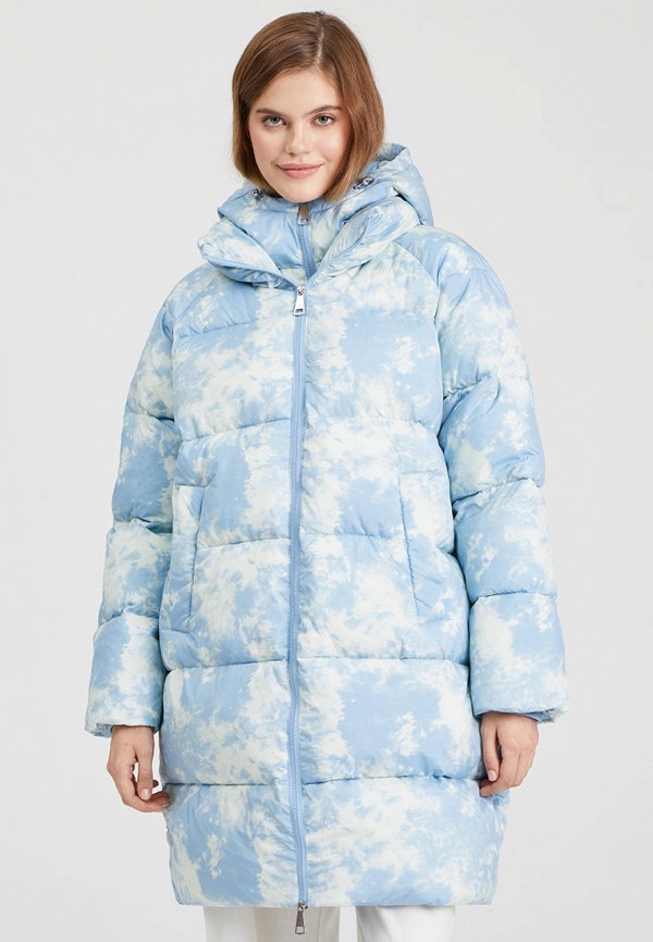To Be Blossom Пуховик - фото 1