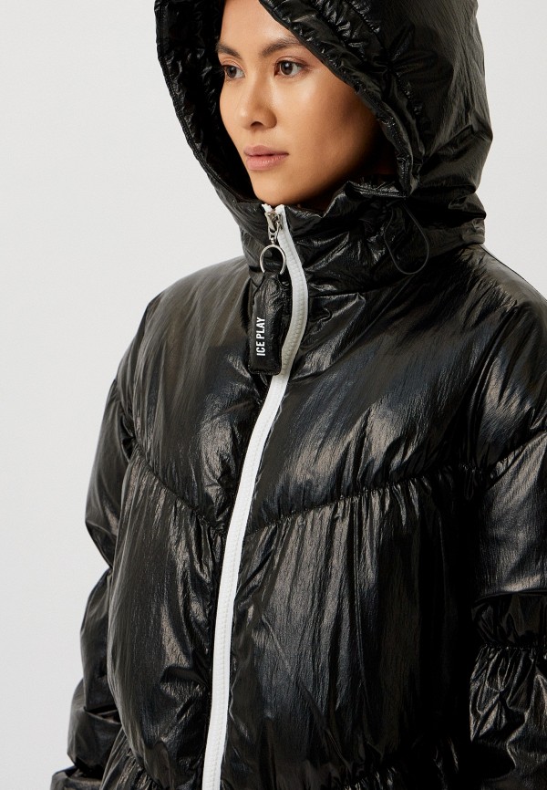 Пуховик Ice Play, цвет: черный, MP002XW0TK4Y — купить в интернет ...