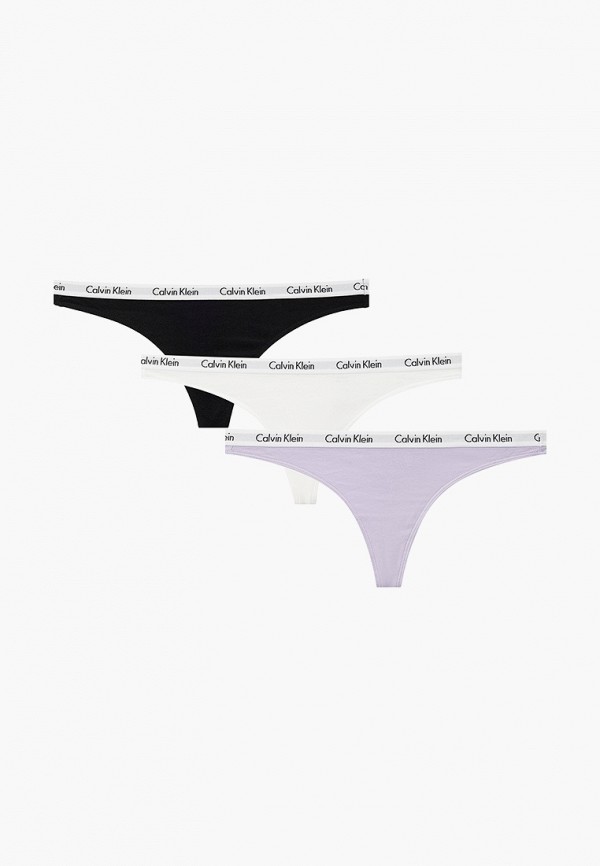 Calvin Klein Underwear Трусы 3 шт. - фото 1