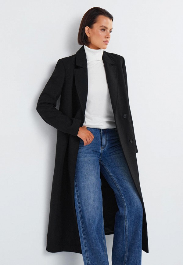 Vittoria Vicci Пальто двубортное - фото 4