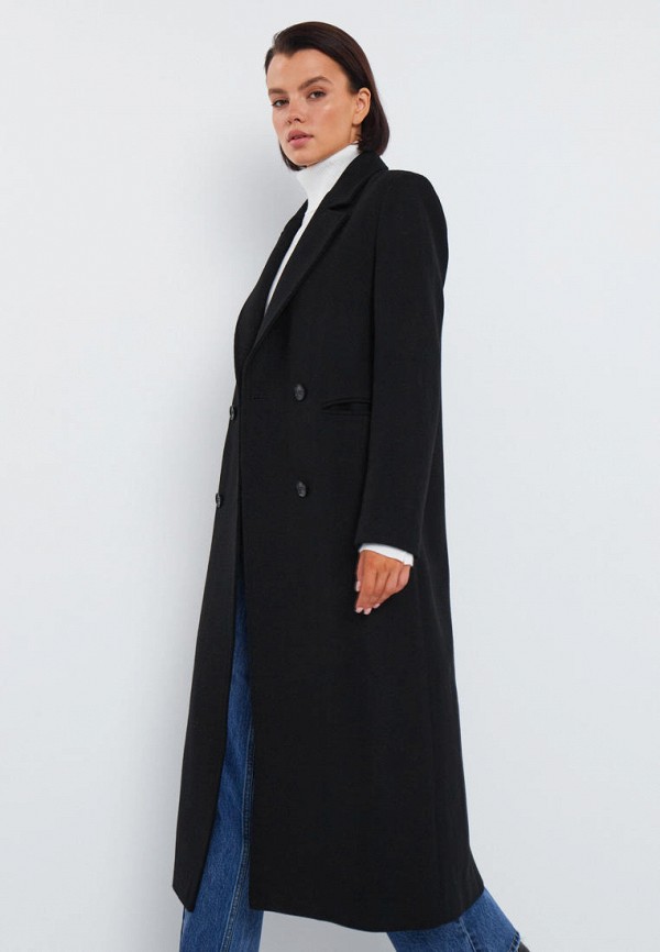 Vittoria Vicci Пальто двубортное - фото 5