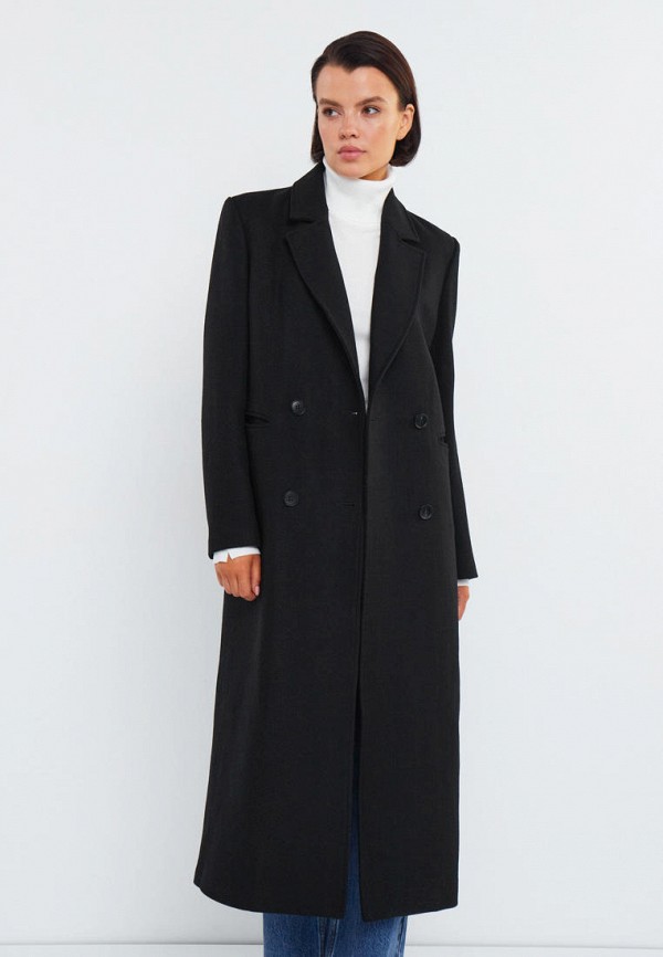 Vittoria Vicci Пальто двубортное - фото 6