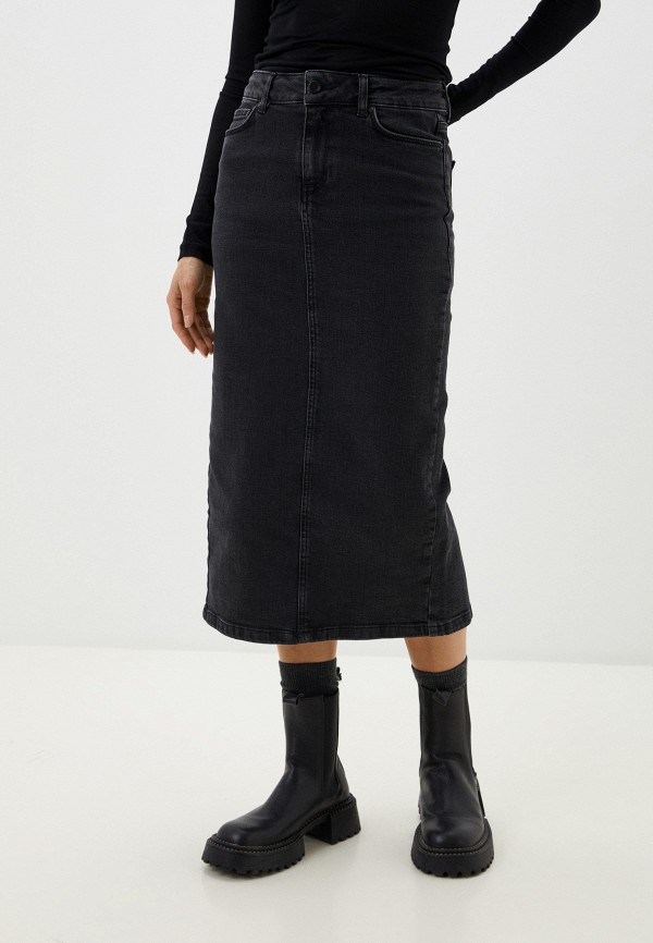 Luxor By Ramo Юбка джинсовая - фото 1