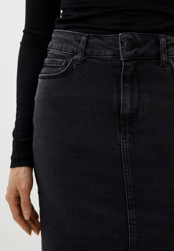 Luxor By Ramo Юбка джинсовая - фото 4