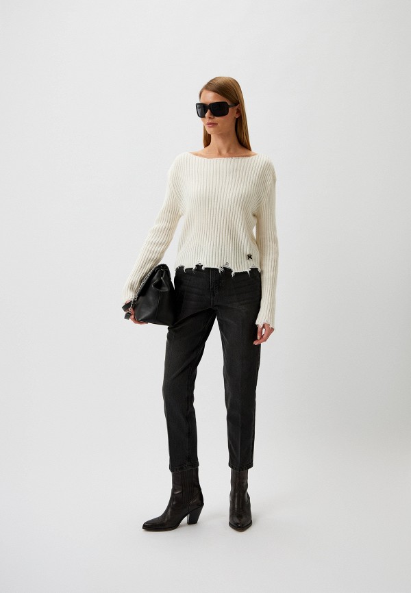 Джинсы Richmond X Lamoda Exclusive, цвет: черный, MP002XW0TLN3 — купить ...