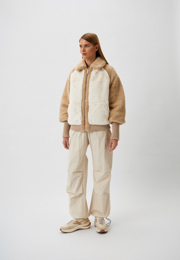 Richmond X Куртка меховая - reversible - фото 3