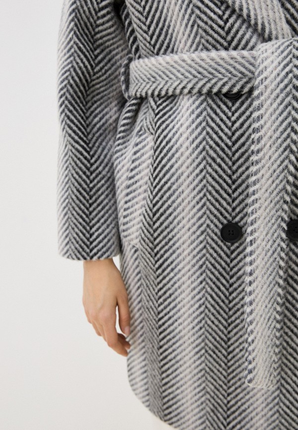 Vivaldi Пальто двубортное -  - фото 5