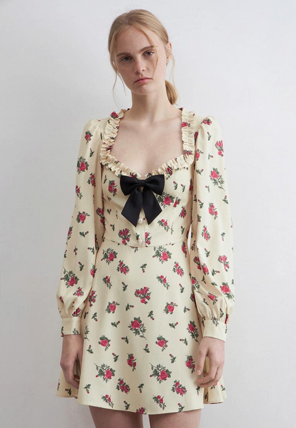 Lime Платье - фото 1