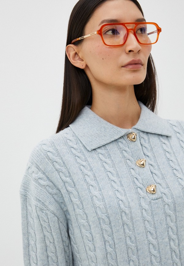 Ina Vokich Поло - фото 4