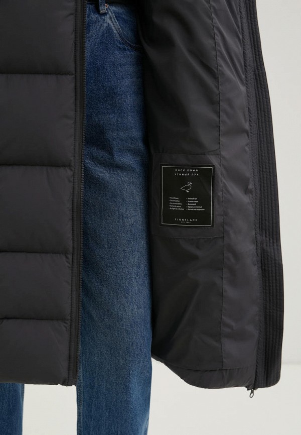 Finn Flare Пуховик - фото 5