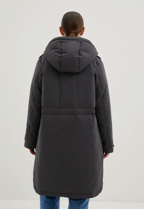 Finn Flare Пуховик - фото 3