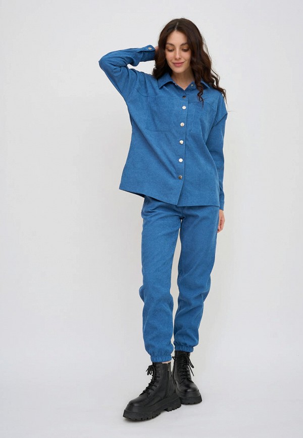 Olya Stoforandova Костюм - фото 1