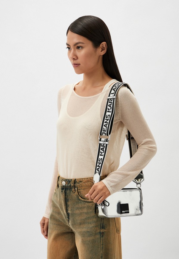 Karl Lagerfeld Jeans Сумка - фото 6