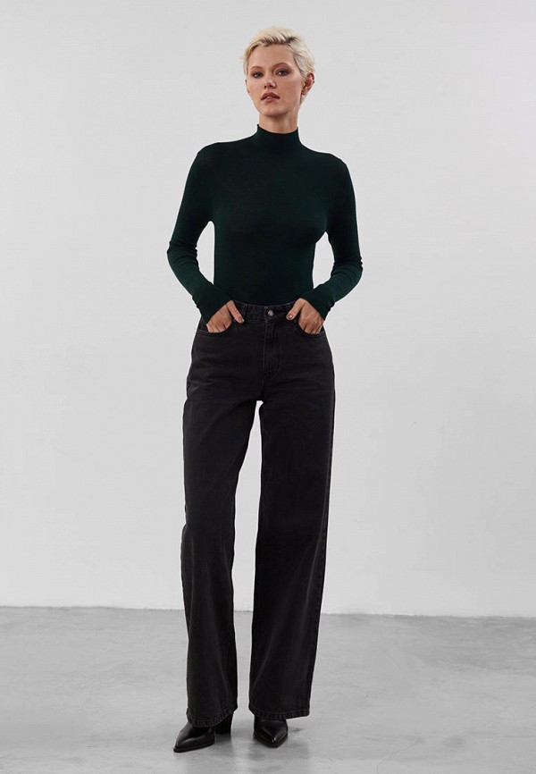 Urban Tiger Водолазка - Merino Wool - фото 2