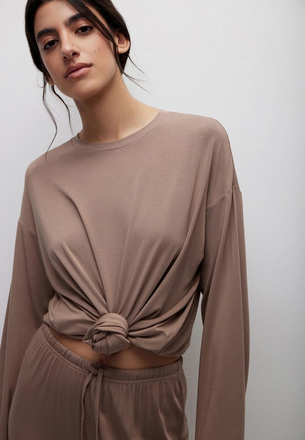 belle you Лонгслив домашний - Bamboo Lounge - фото 3