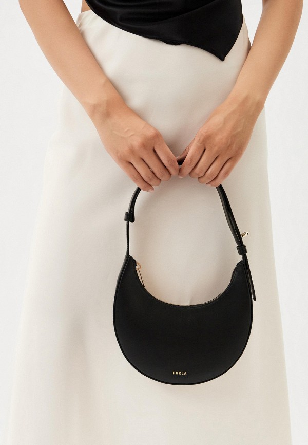 Furla Сумка - FURLA DELIZIA MINI SHOULDER BAG - фото 6