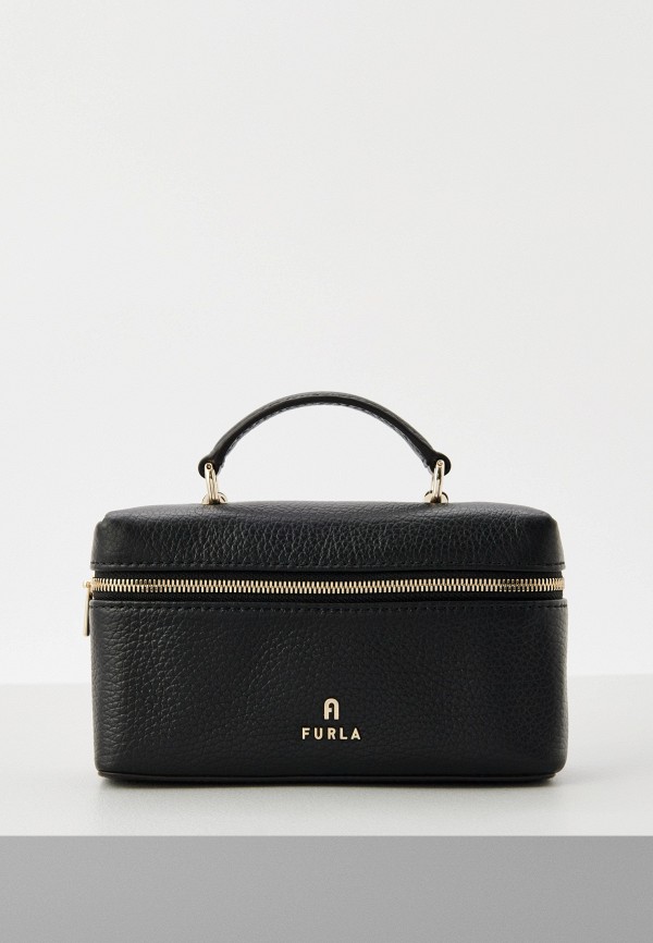 Furla Сумка - FURLA CAMELIA MICRO VANITY CASE CROSSBODY - фото 1