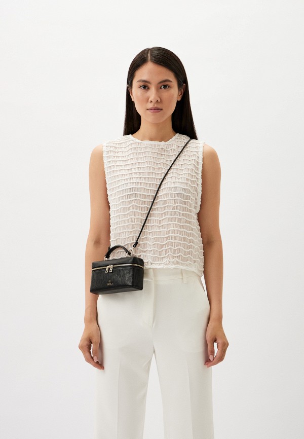 Furla Сумка - FURLA CAMELIA MICRO VANITY CASE CROSSBODY - фото 5