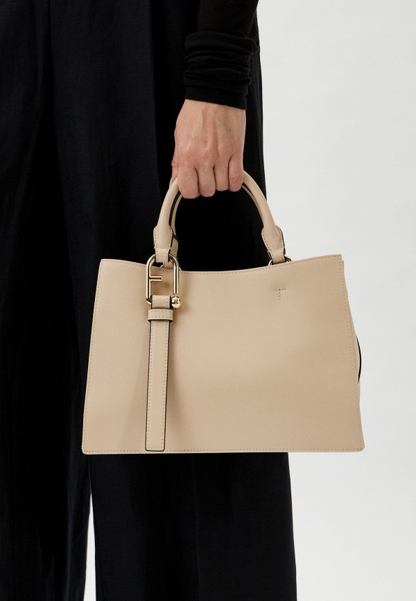 Сумка Furla FURLA NUVOLA M TOTE, цвет: бежевый, MP002XW0TQKD — купить в ...