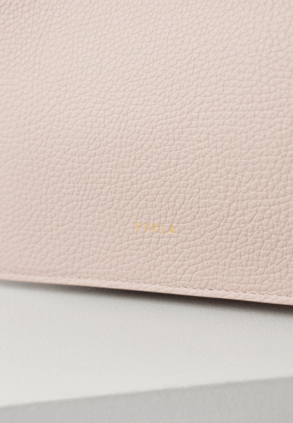 Furla Сумка - FURLA NUVOLA MINI BUCKET BAG 20 - фото 3