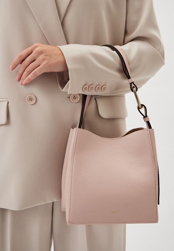 Furla Сумка - FURLA NUVOLA MINI BUCKET BAG 20 - фото 6