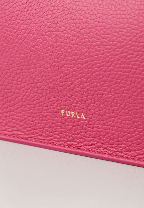 Furla Сумка - FURLA NUVOLA MINI BUCKET BAG 20 - фото 3