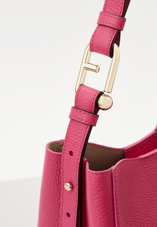 Furla Сумка - FURLA NUVOLA MINI BUCKET BAG 20 - фото 4