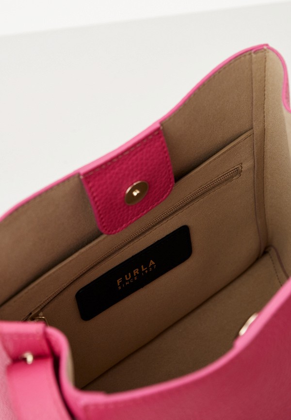 Furla Сумка - FURLA NUVOLA MINI BUCKET BAG 20 - фото 5