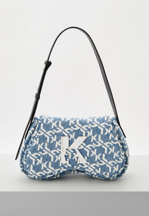 Karl Lagerfeld Jeans Сумка джинсовая -  - фото 1