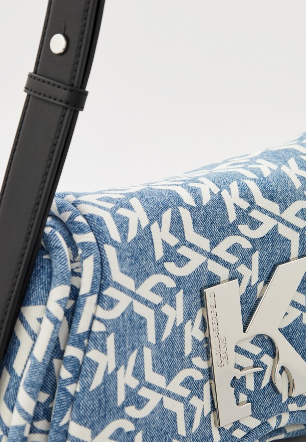 Karl Lagerfeld Jeans Сумка джинсовая -  - фото 3
