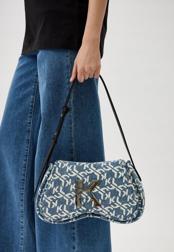 Karl Lagerfeld Jeans Сумка джинсовая -  - фото 6