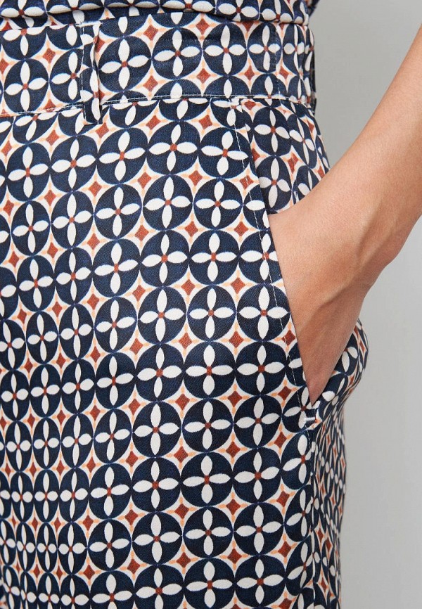 Брюки Gerry Weber, цвет: синий, MP002XW0TQQQ — купить в интернет ...