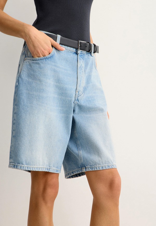 12 STOREEZ Шорты джинсовые - Wide Leg - фото 4