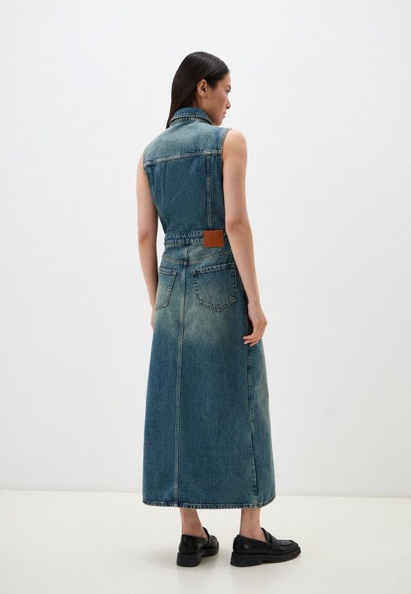 IDOL Платье джинсовое - фото 3