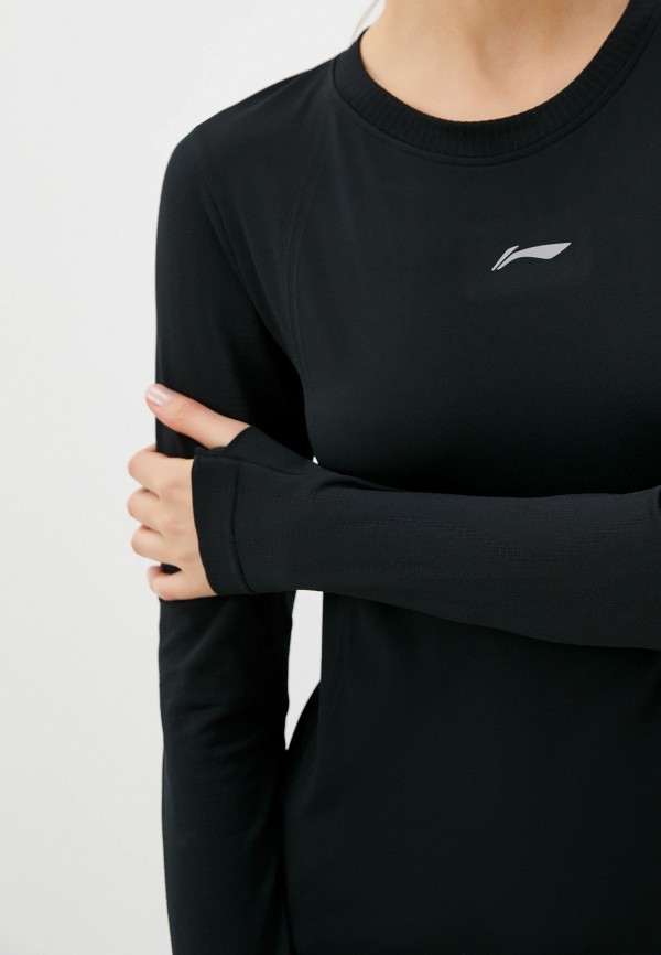 Li-Ning Лонгслив спортивный - фото 4