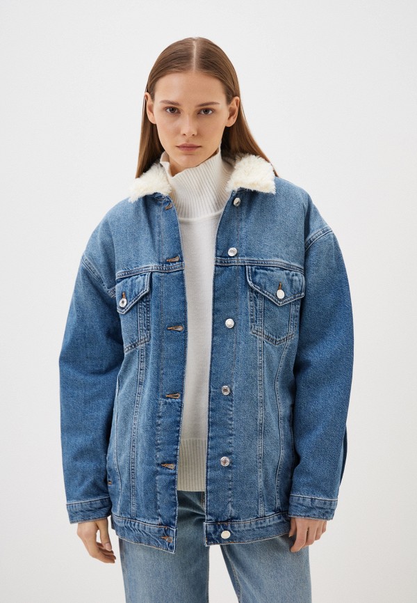 Mavi Куртка джинсовая - SANDY GOLD ICON - фото 1