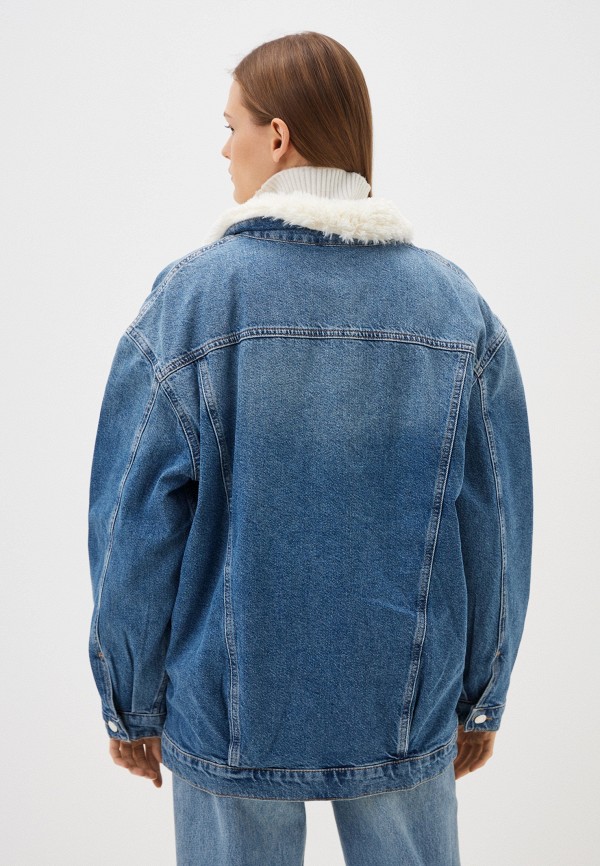 Mavi Куртка джинсовая - SANDY GOLD ICON - фото 3