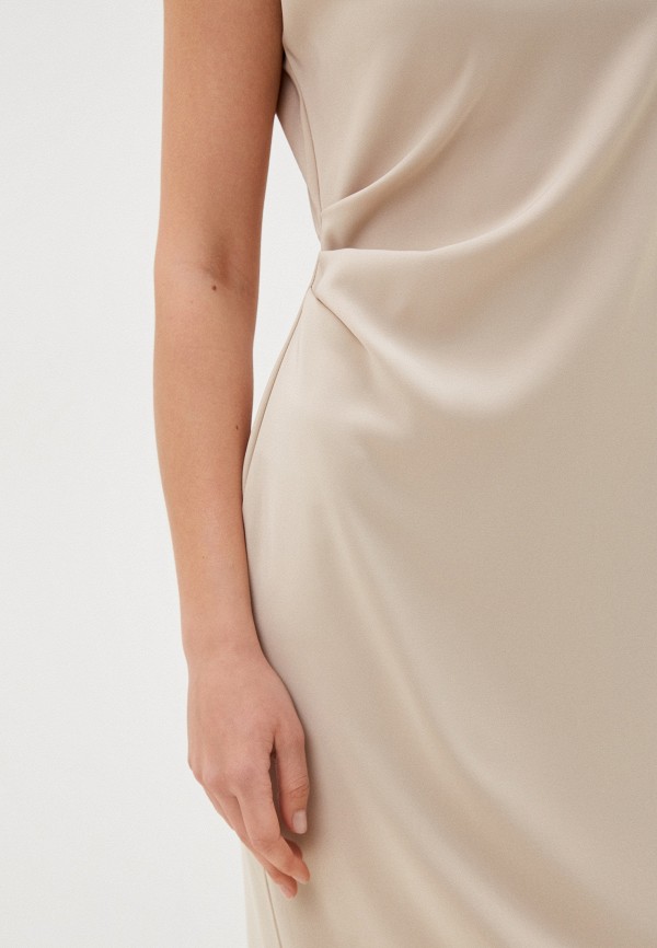 Платье Neohit, цвет: бежевый, MP002XW0TS6N — купить в интернет-магазине ...