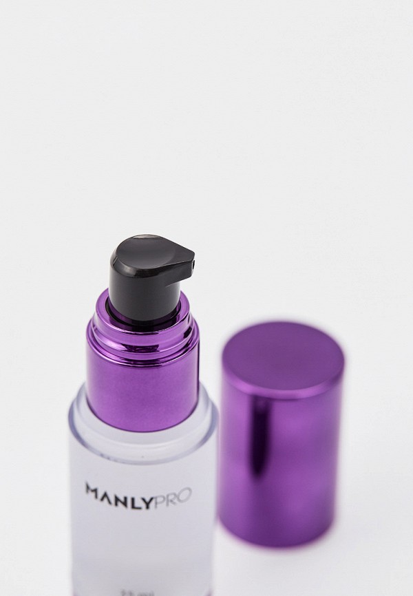 Праймер для лица Manly Pro силиконовый HD "Spirit Shell", 35 мл, цвет ...
