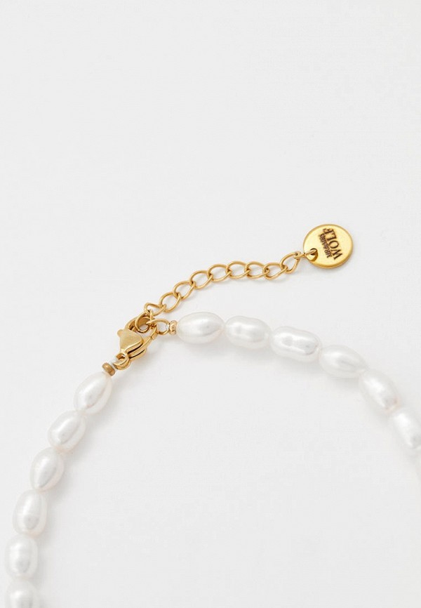 Mr&Mrs Wolf Браслет на ногу - фото 3