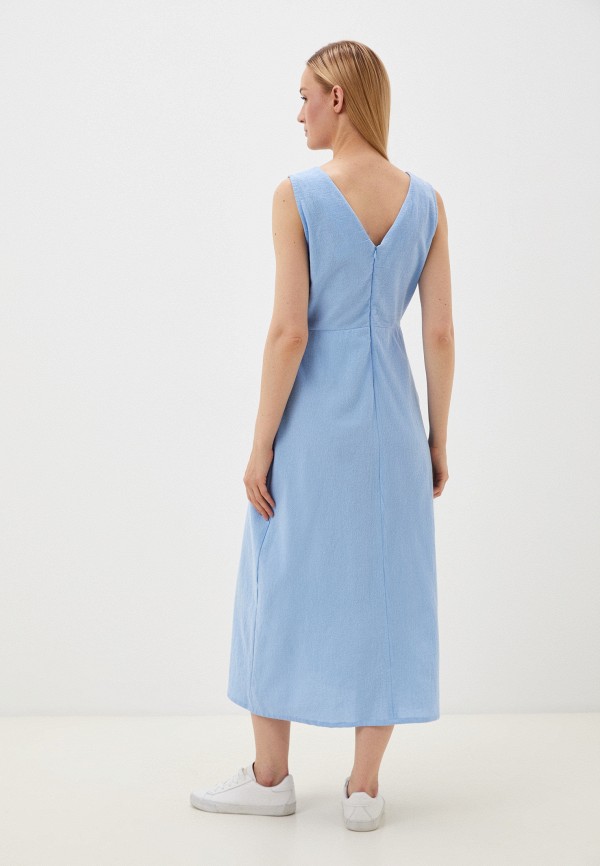 Сарафан BeMyMom, цвет: голубой, MP002XW0TY91 — купить в интернет ...