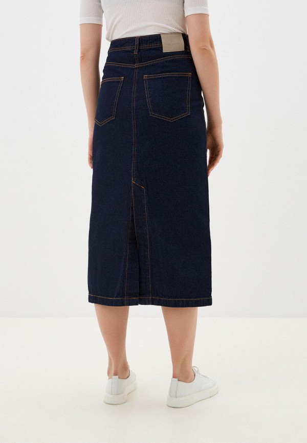 Velocity Юбка джинсовая - фото 3