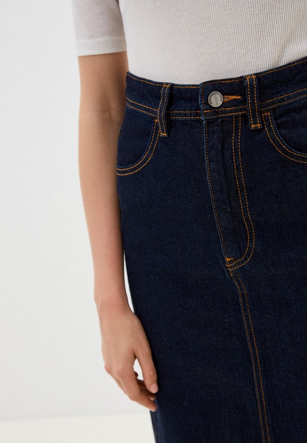 Velocity Юбка джинсовая - фото 4